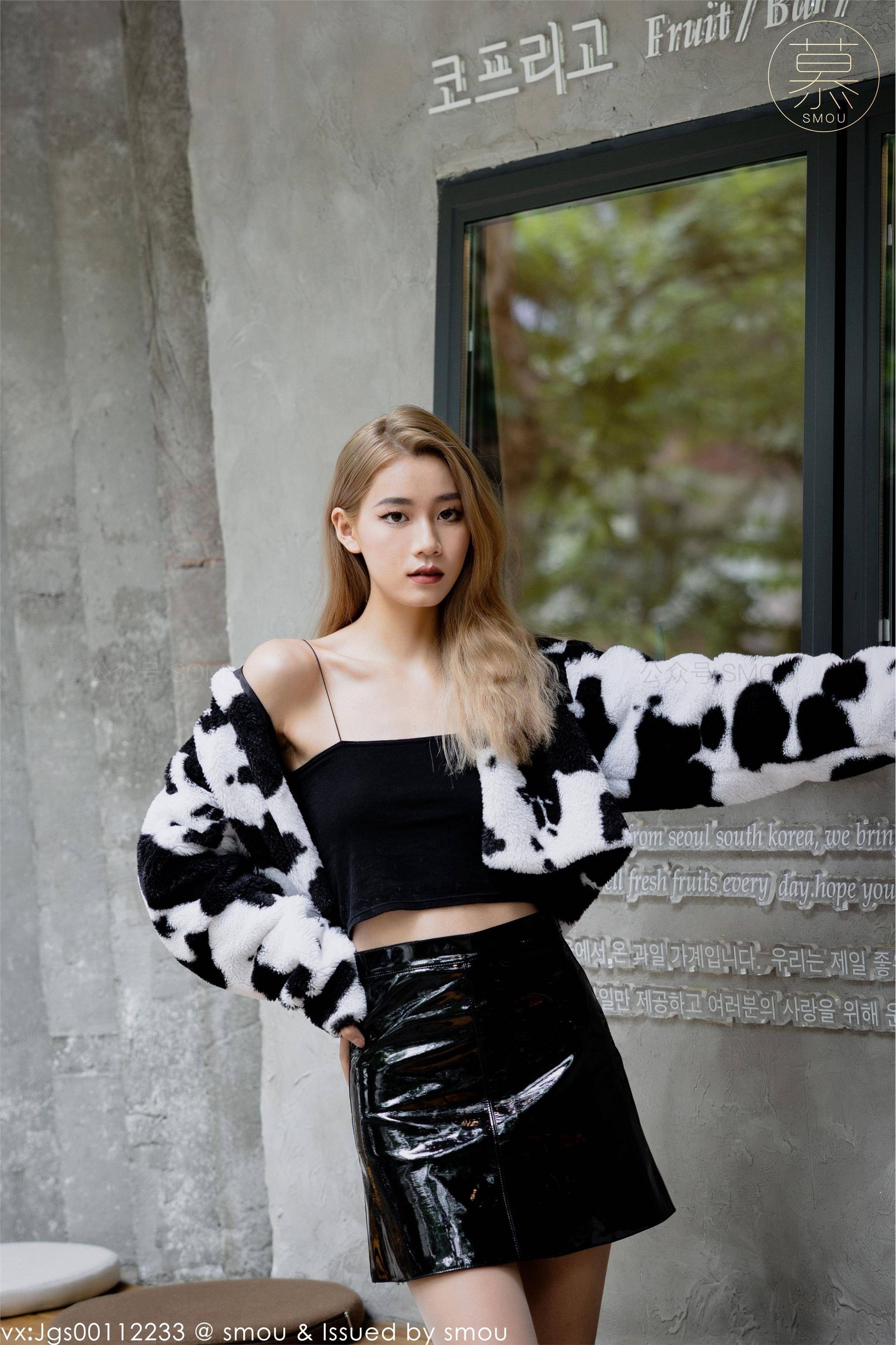 丝慕SMOU 蜜系列 M010 喵小酱